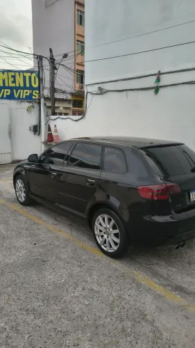Audi A3 Sportback 2.0 16V TFSI S-tronic 2011