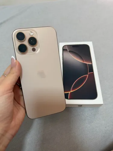 iPhone 16 pro max 256Gb