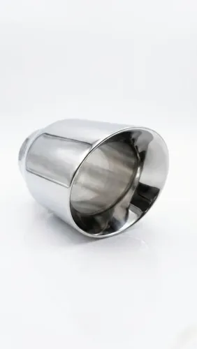 Ponteira aço inox 304