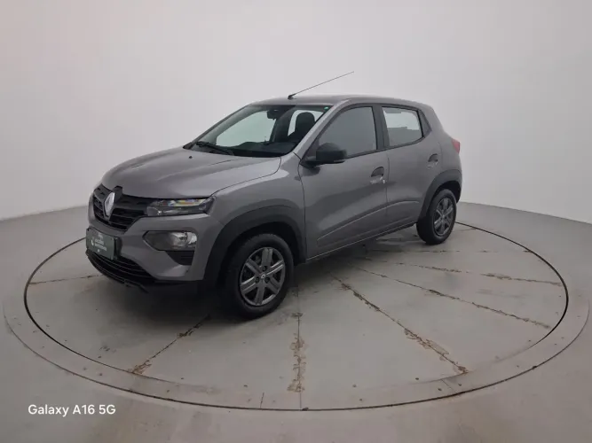 Renault Kwid 1.0 Zen 2026