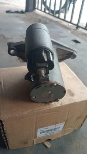 Motor de partida do ETIOS Yaris 2017-2021