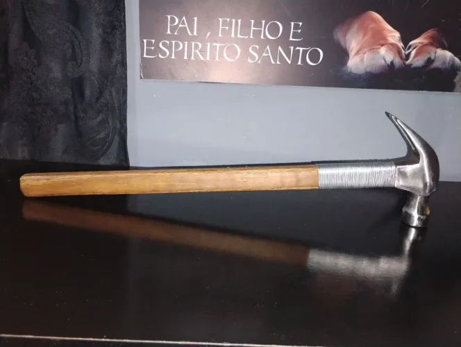 Martelo americano batedor de 30mm carpinteiro