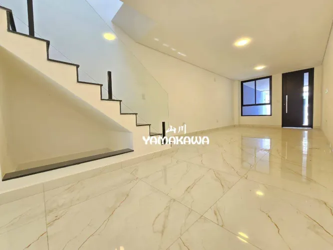 Sobrado com 3 dormitórios à venda, 160 m² por R$ 1.180.000,00 - Água Rasa - São Paulo/SP