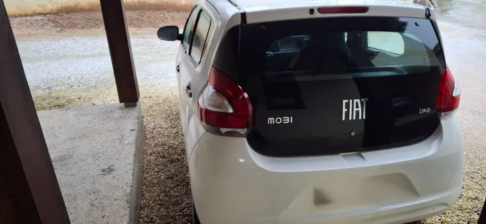 Fiat Mobi Like 1.0 Fire Flex 5P. 2019