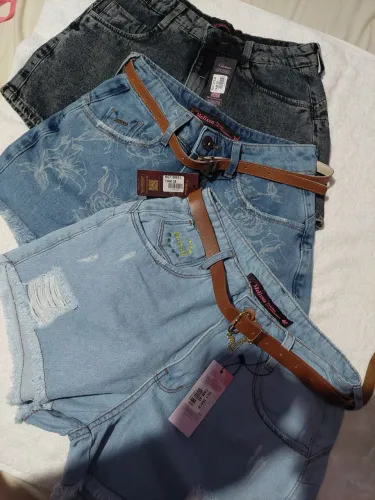 Shorts Jeans