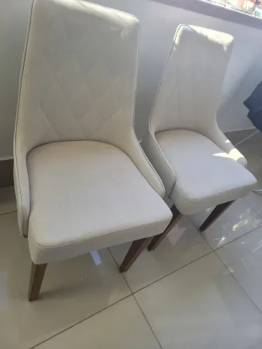 Vendo DUAS cadeiras Cadeira Carlton da Provincia em muito bom estado 