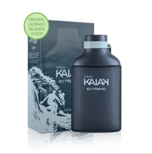 Natura Kaiak Extremo 100ml Original Lacrado