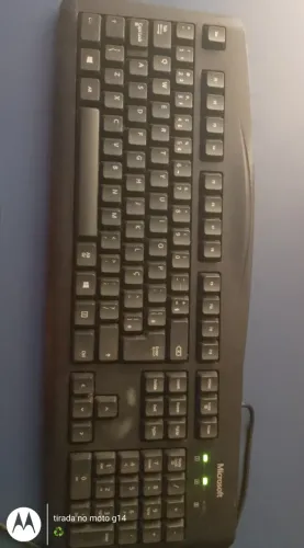 TECLADO PC