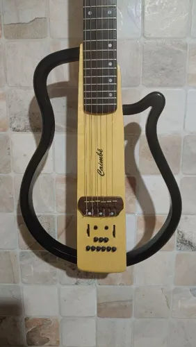 Violão caimbé vazado 