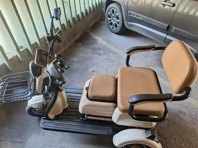 Triciclo Eco Brasil