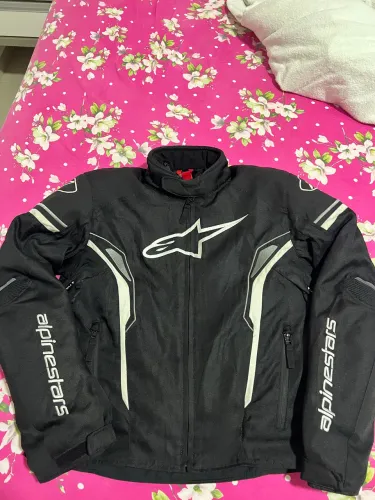 Jaqueta de moto Alpinestars