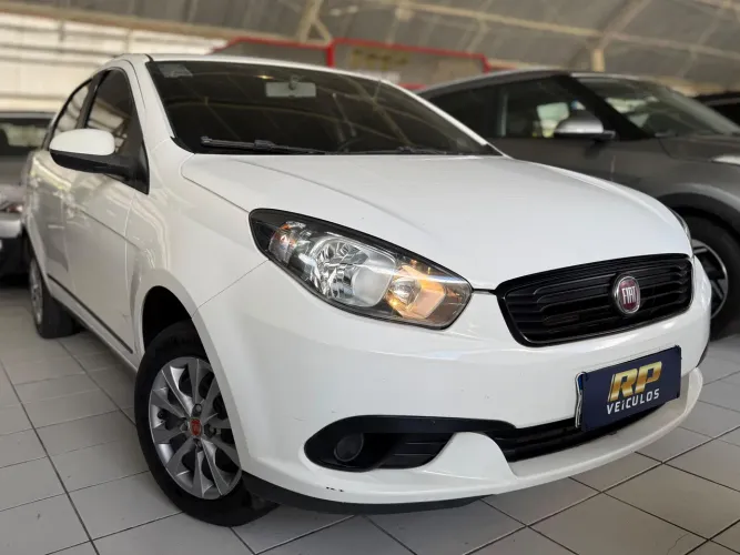 Fiat Grand Siena 1.4 EVO Flex 8V 4P 2021