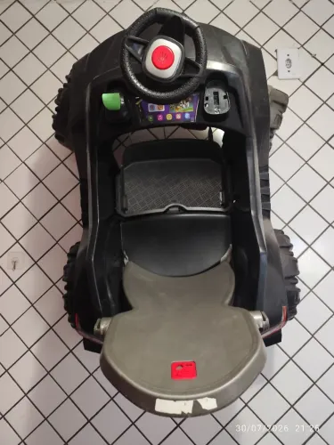 Carrinho de passeio 