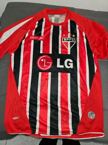 Camisa Time