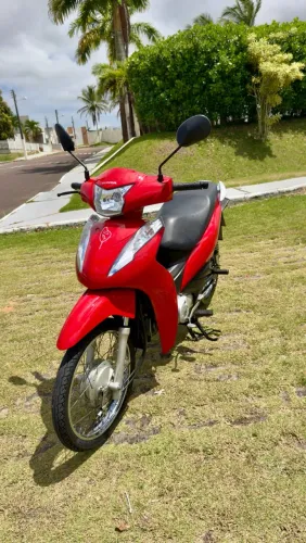 Vendo Biz 110I/2022