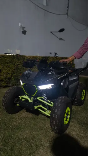 Quadriciclo 125cc