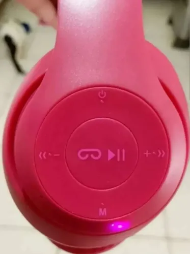 Fone de Ouvido Bluetooth Cacau Show Impecável !!!