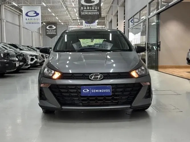 Hyundai HB20 Sense 1.0 Flex 12V MEC 2023