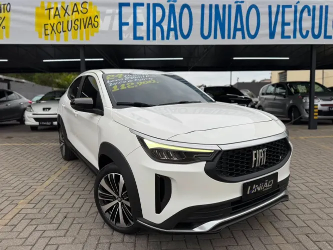 Fiat Fastback Audace 1.0 200 T. Flex AUT 2024