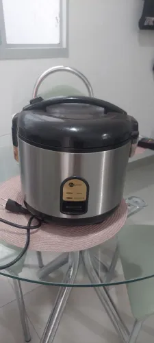 Panela de arroz