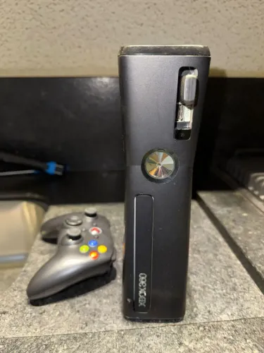 Xbox 360 Fat Original + Controle