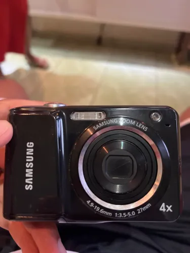 Câmera Samsung 4x