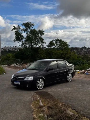 Chevrolet Corsa Sedan 1.8 MPFI 8V 102cv 4P 2002