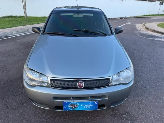 Fiat Siena 1.0/ EX 1.0 MPI Fire/ Fire Flex 8V 2007