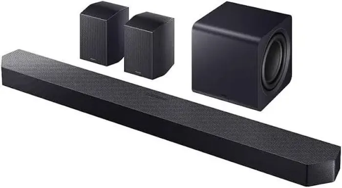 Soundbar Série Q Hw-q990f 11.1.4 Canais
