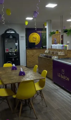 Vendo Franquia de açaí completa