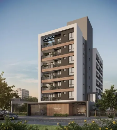 STUDIO no ANITA GARIBALDI com 0 quartos para VENDA, 90 m²