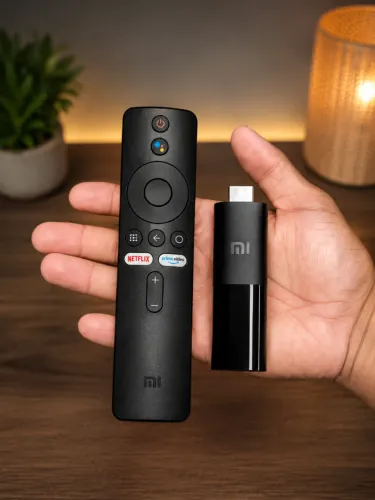 Xiaomi Mi TV Stick - Android TV Original |Chromecast integrado/ Usado em Bom Estado