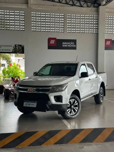 Chevrolet S10 Pick-up LS 2.8 TDI 4X4 CD Dies. Mec. 2021