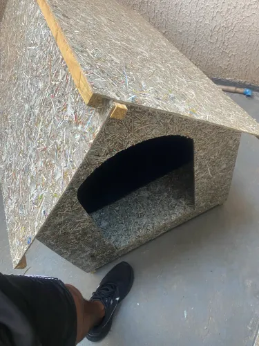 Casinha para cachorro