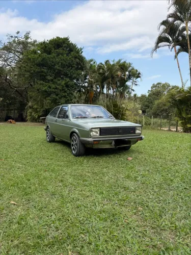 Volkswagen Gol Geração I LS 1.6 8V Gasolina Mec. 2P 1985