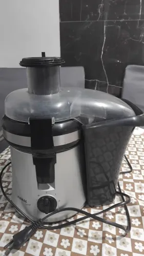 Centrífuga de alimentos Mondial Juicer CF-02