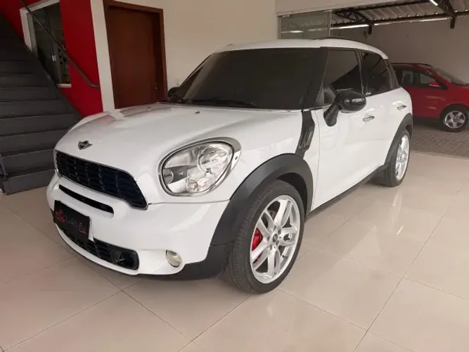 Mini Cooper Countryman S 1.6 Aut. 2014
