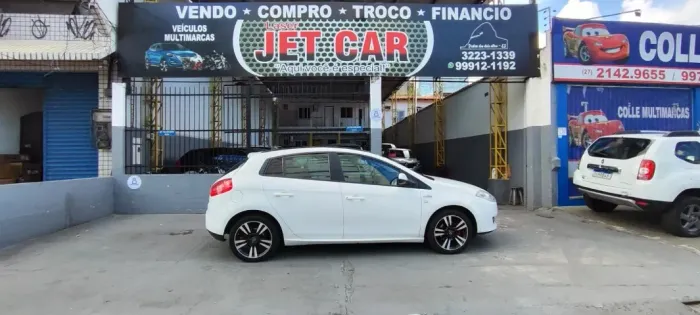 Fiat Bravo T-jet 1.4 16V Turbo 5P 2013