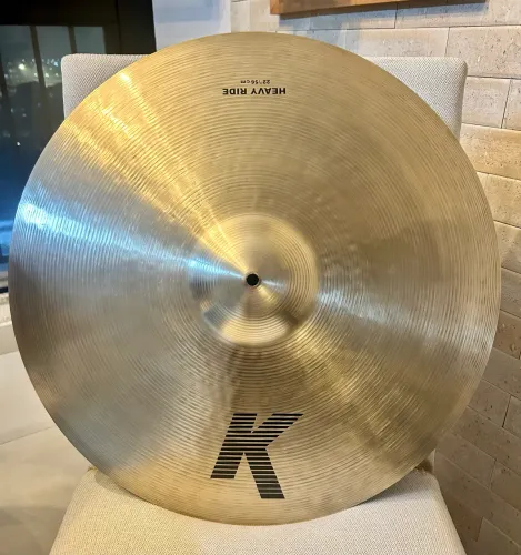 Zildjian - K Heavy Ride 22
