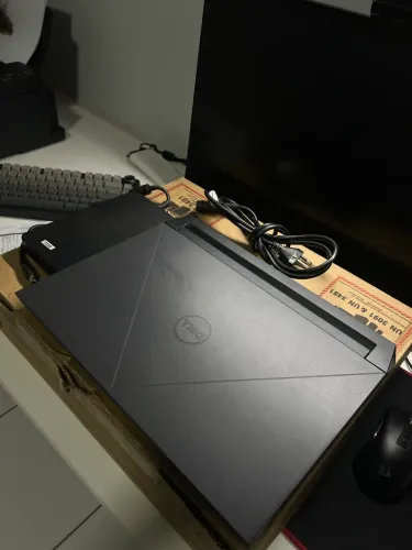 Notebook Gamer Dell G15