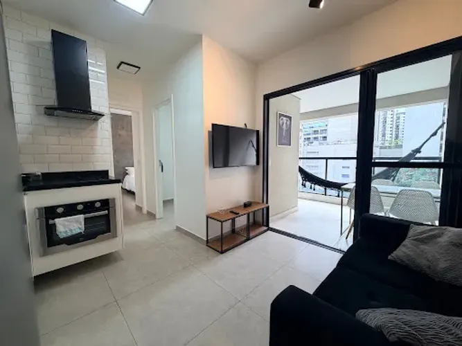 Apartamento para alugar, 45 m² por R$ 6.854,00/mês - Bela Vista - São Paulo/SP