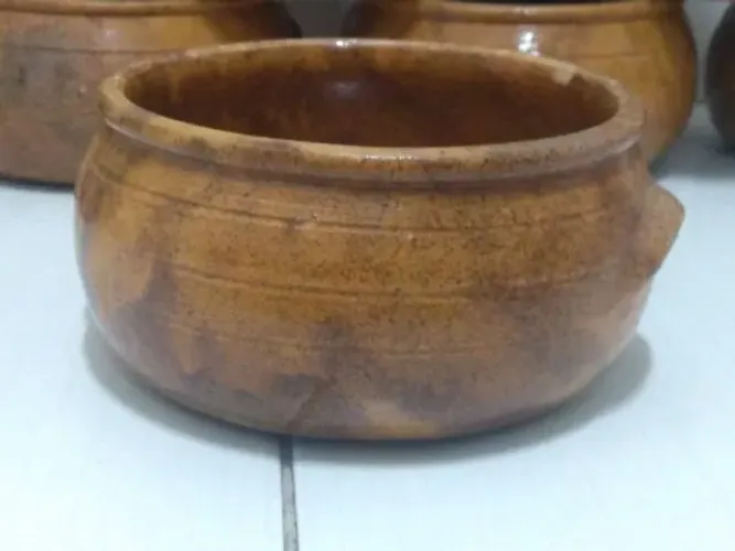 Cumbuca Tijela Para Feijoada Sopa Caldo 9 Peças