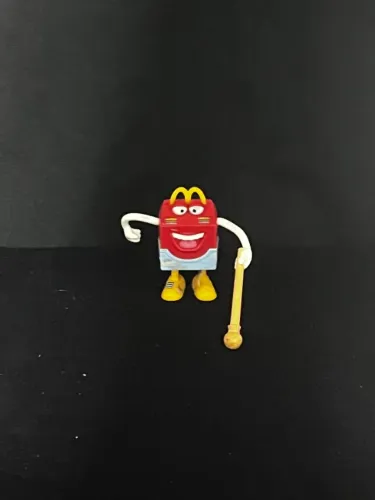 Boneco Mac Lanche