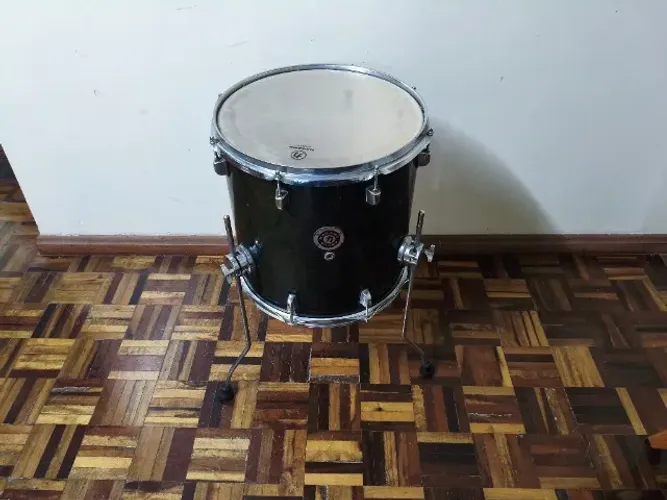 Surdo 14' com 8 Afinadores Nagano Concert Lacquer Birch (Laqueado)