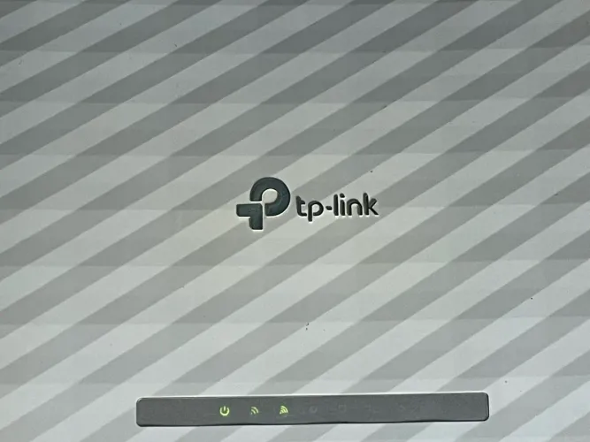 Roteador tp-link