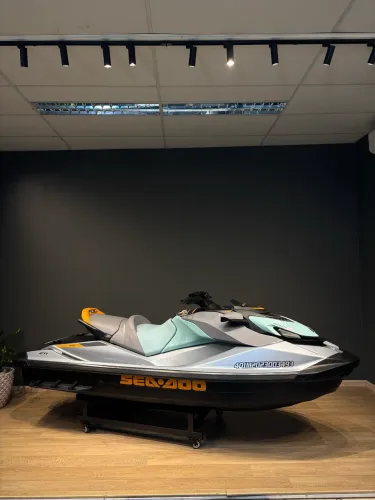Jet Ski GTI SE 170 2023 - apenas 39 horas