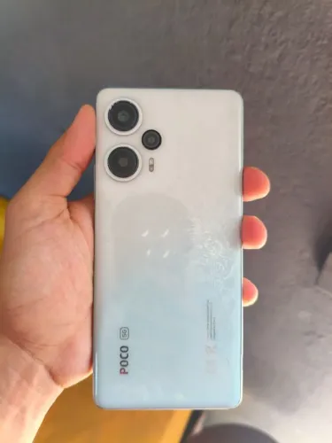 Poco f5 12 ram