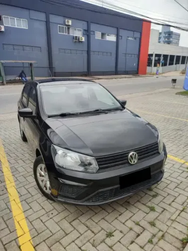 Volkswagen Gol Geração VII 1.0 12V Flex Mec. 4P 2019