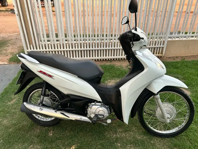 Honda Biz 110i 2023