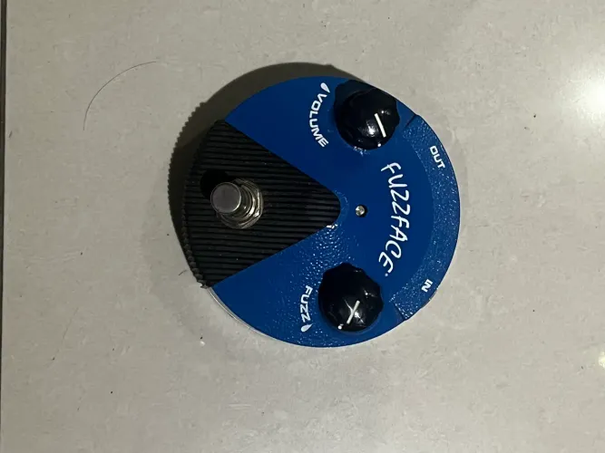 Pedal Fuzzface Jim Hendrix